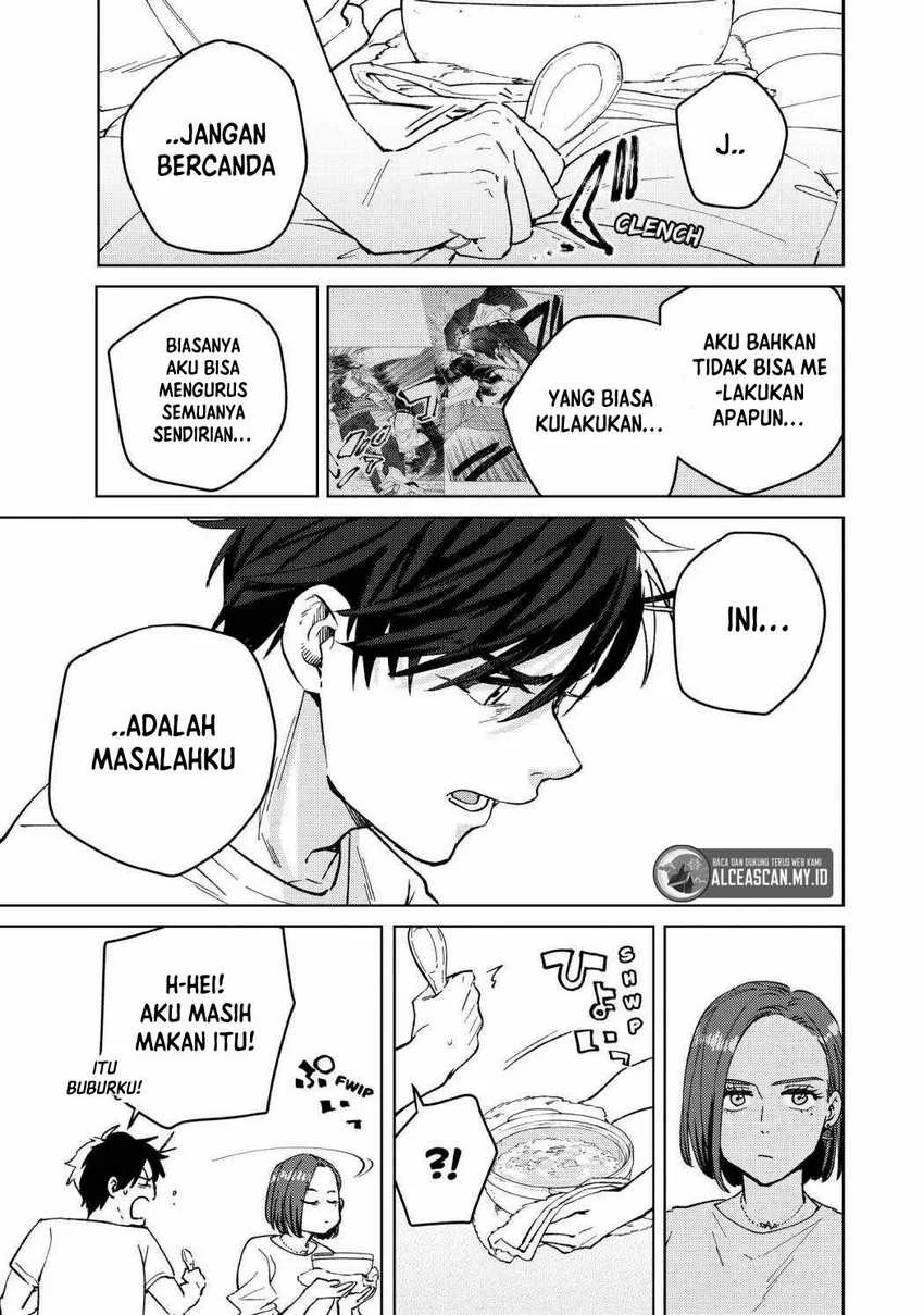 Wind Breaker (NII Satoru) Chapter 57 - halaman 14