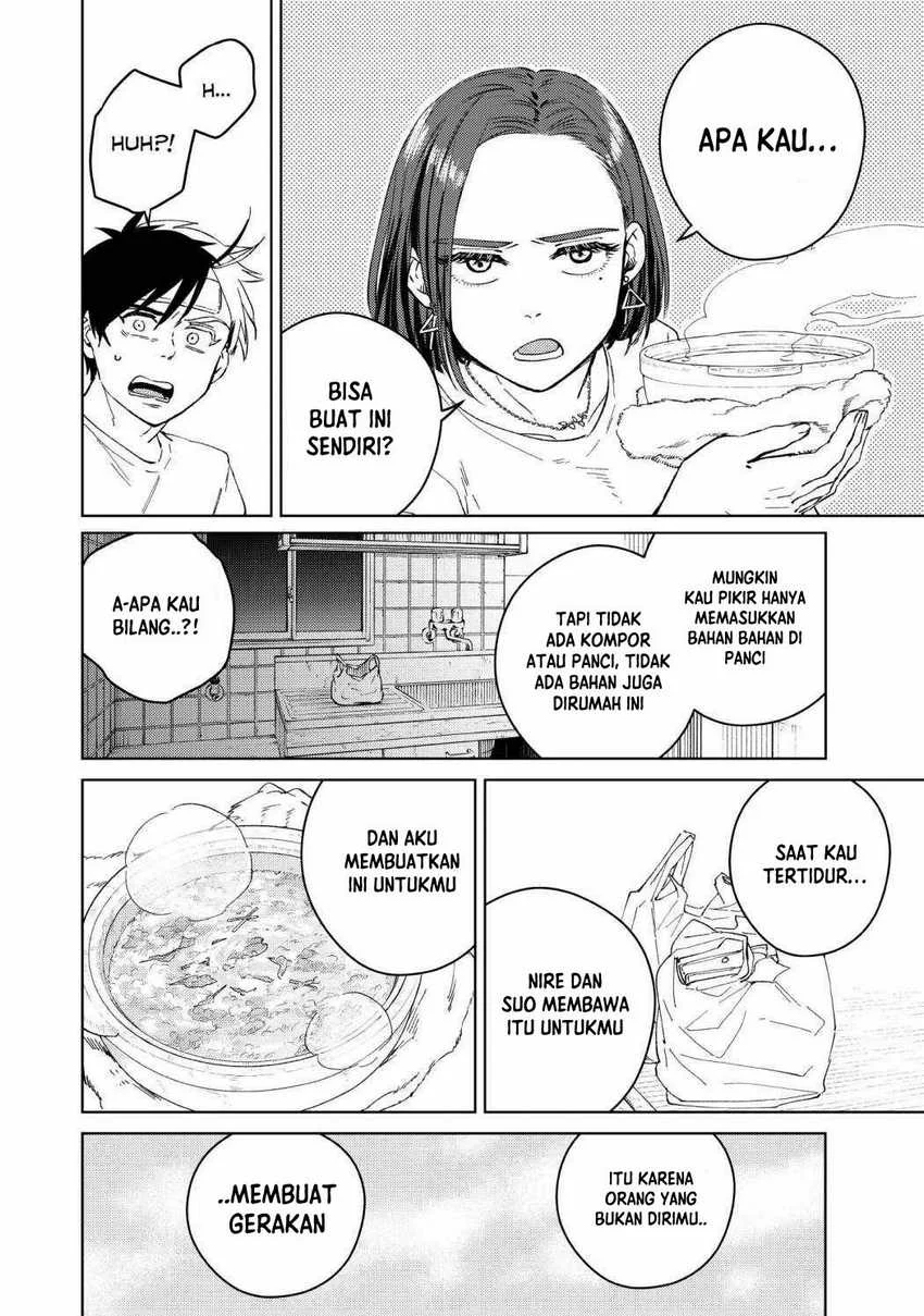 Wind Breaker (NII Satoru) Chapter 57 - halaman 15