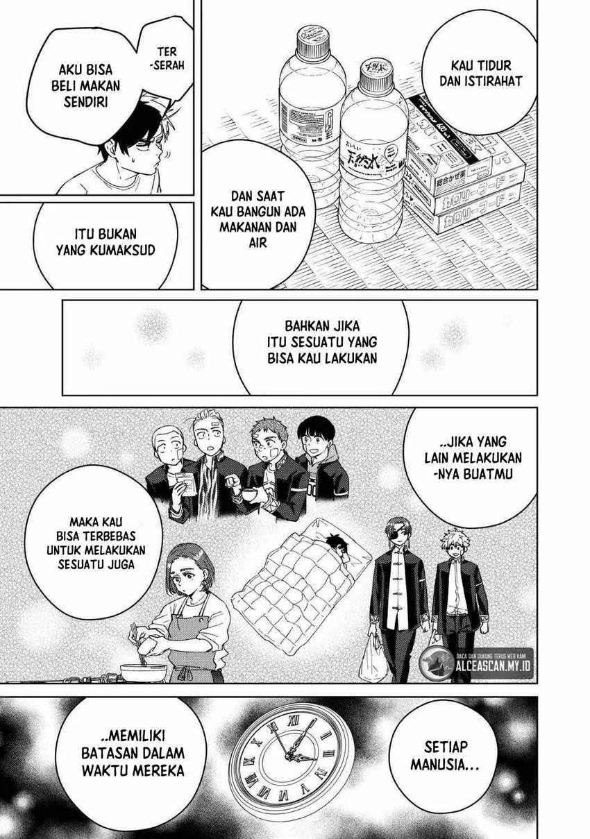 Wind Breaker (NII Satoru) Chapter 57 - halaman 16