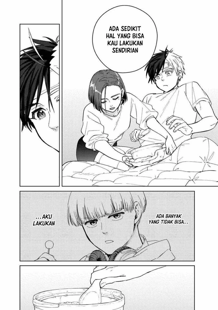 Wind Breaker (NII Satoru) Chapter 57 - halaman 17