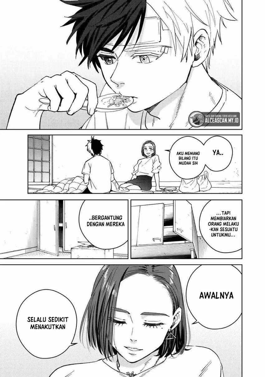 Wind Breaker (NII Satoru) Chapter 57 - halaman 18