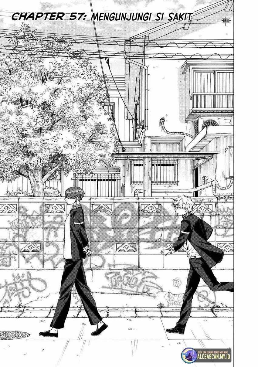 Wind Breaker (NII Satoru) Chapter 57 - halaman 2