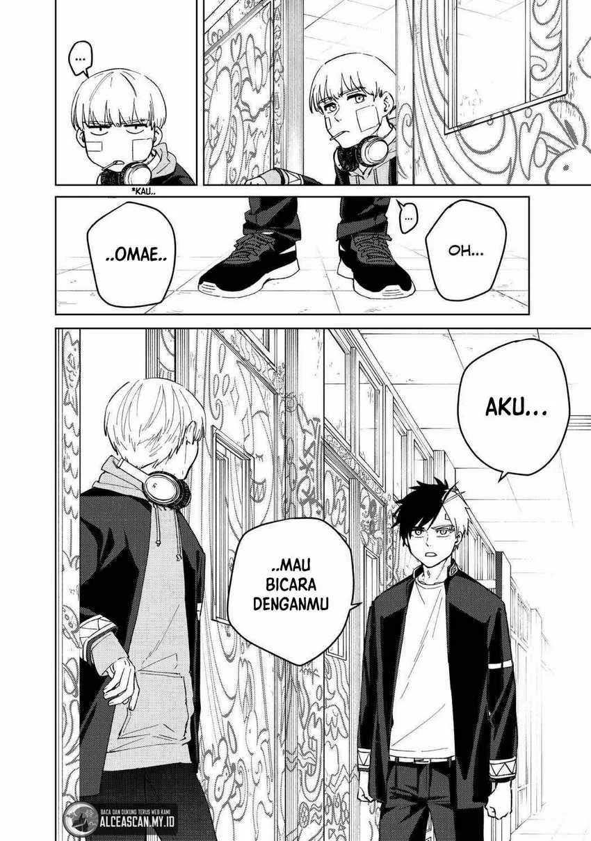 Wind Breaker (NII Satoru) Chapter 57 - halaman 21