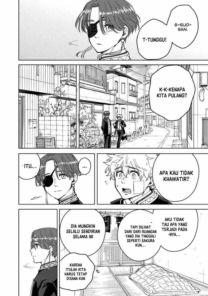 Wind Breaker (NII Satoru) Chapter 57 - halaman 3