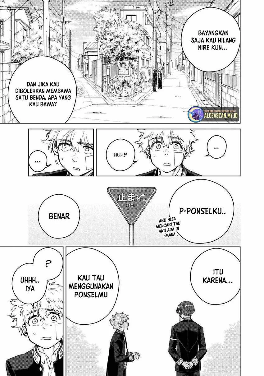 Wind Breaker (NII Satoru) Chapter 57 - halaman 4