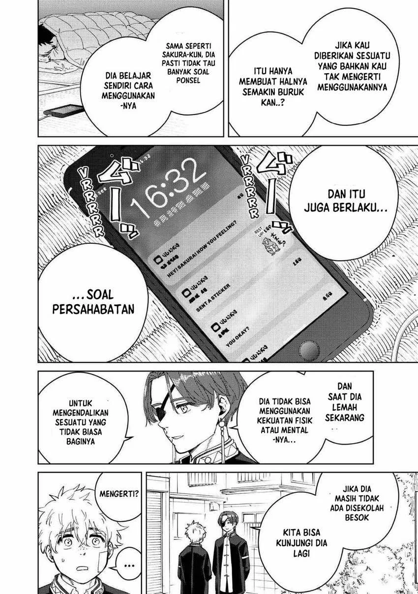 Wind Breaker (NII Satoru) Chapter 57 - halaman 5