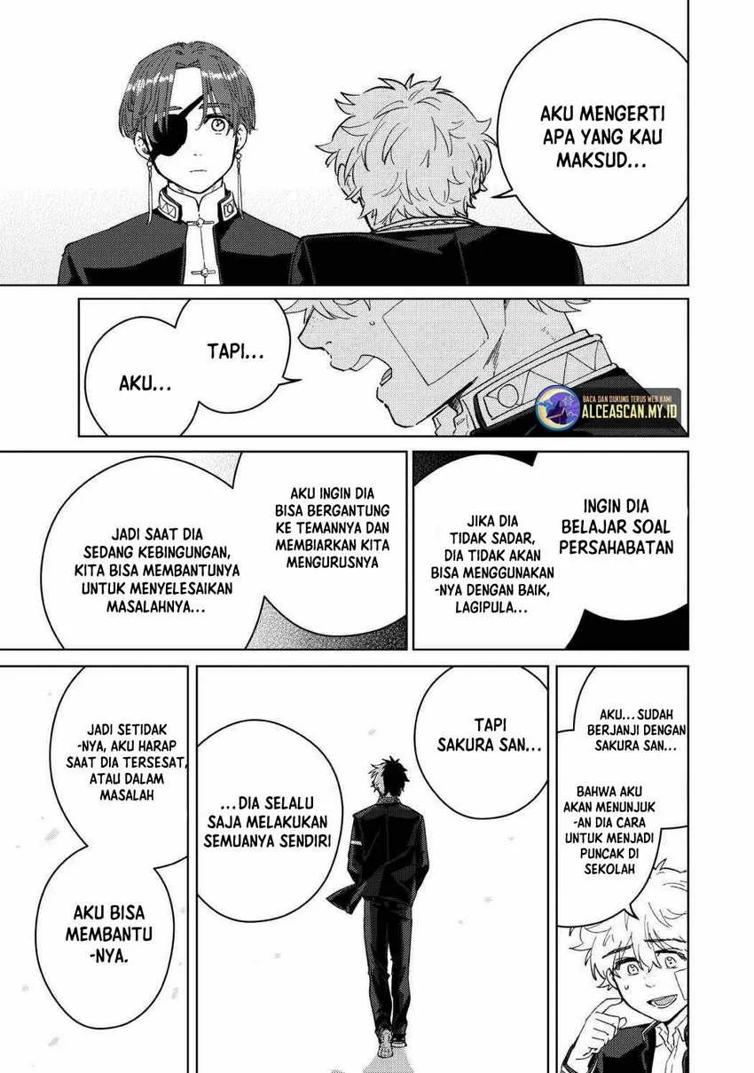 Wind Breaker (NII Satoru) Chapter 57 - halaman 6