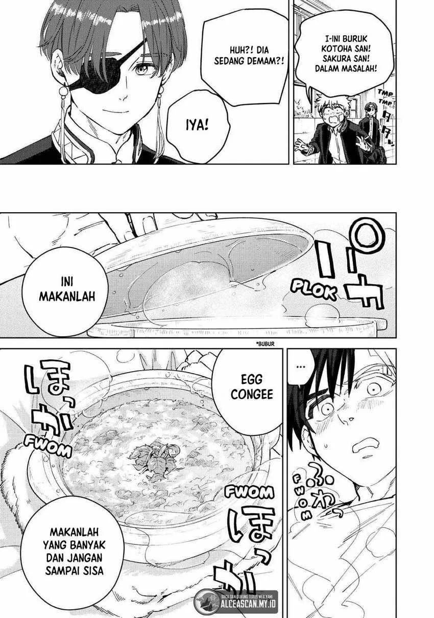 Wind Breaker (NII Satoru) Chapter 57 - halaman 8
