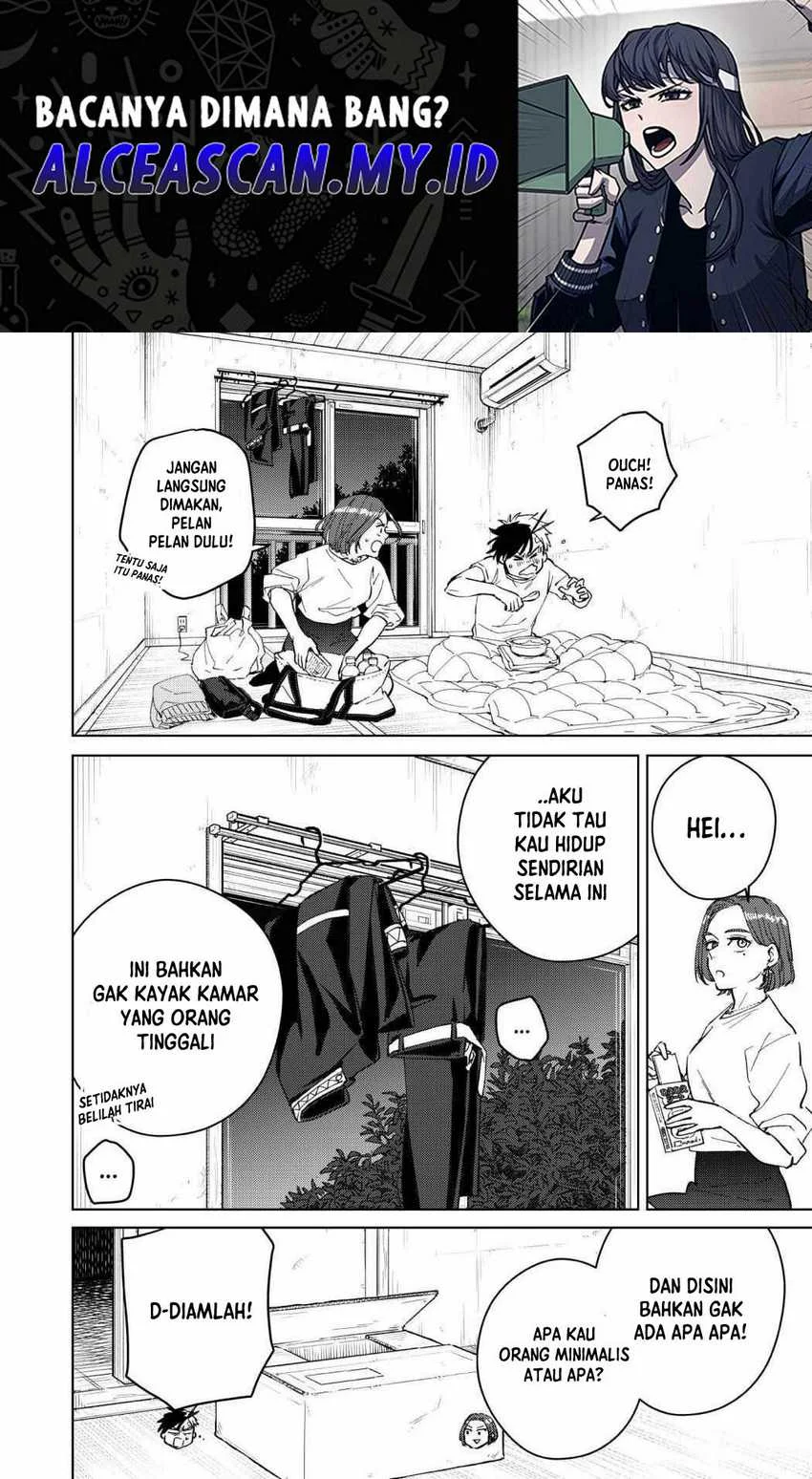 Wind Breaker (NII Satoru) Chapter 57 - halaman 9