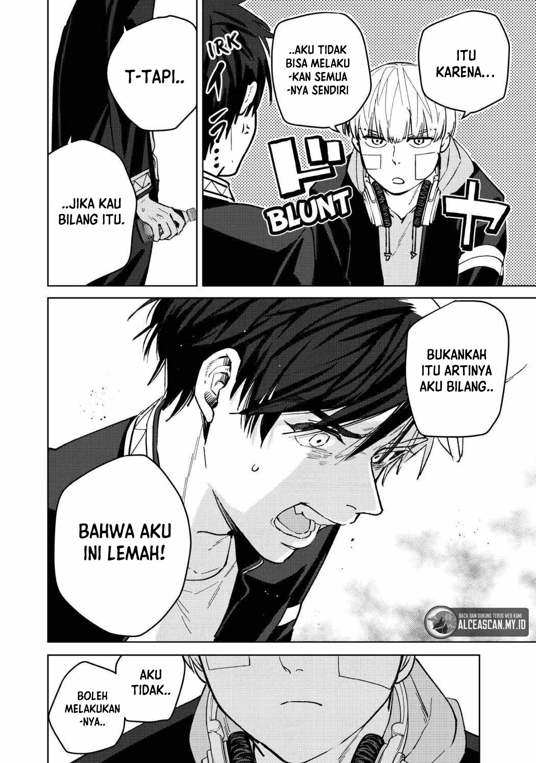 Wind Breaker (NII Satoru) Chapter 58 - halaman 12