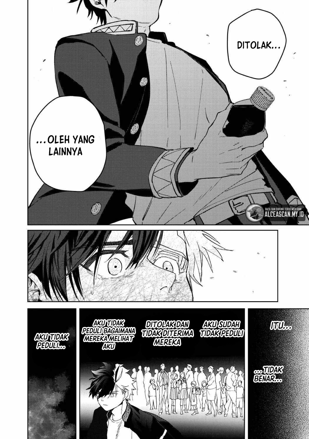 Wind Breaker (NII Satoru) Chapter 58 - halaman 16