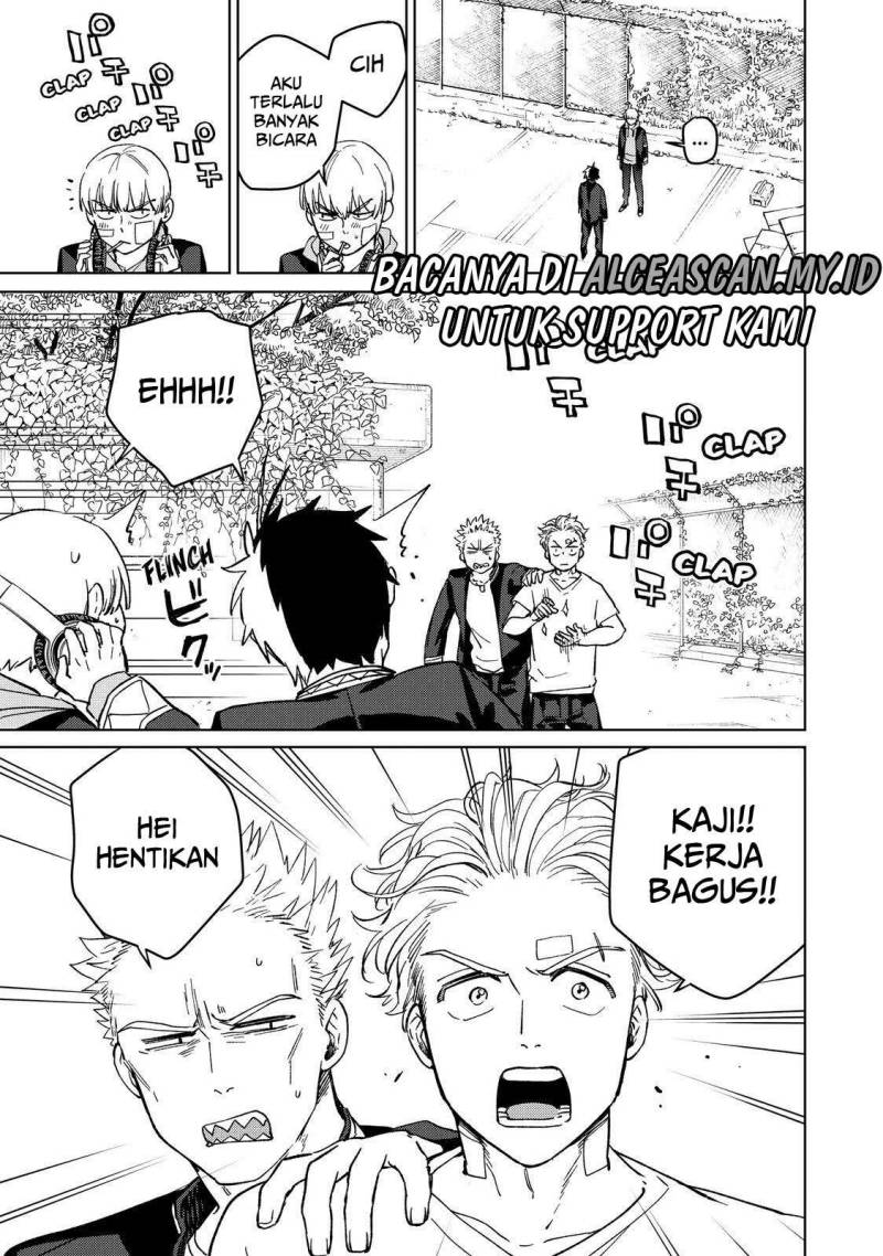 Wind Breaker (NII Satoru) Chapter 59 - halaman 10