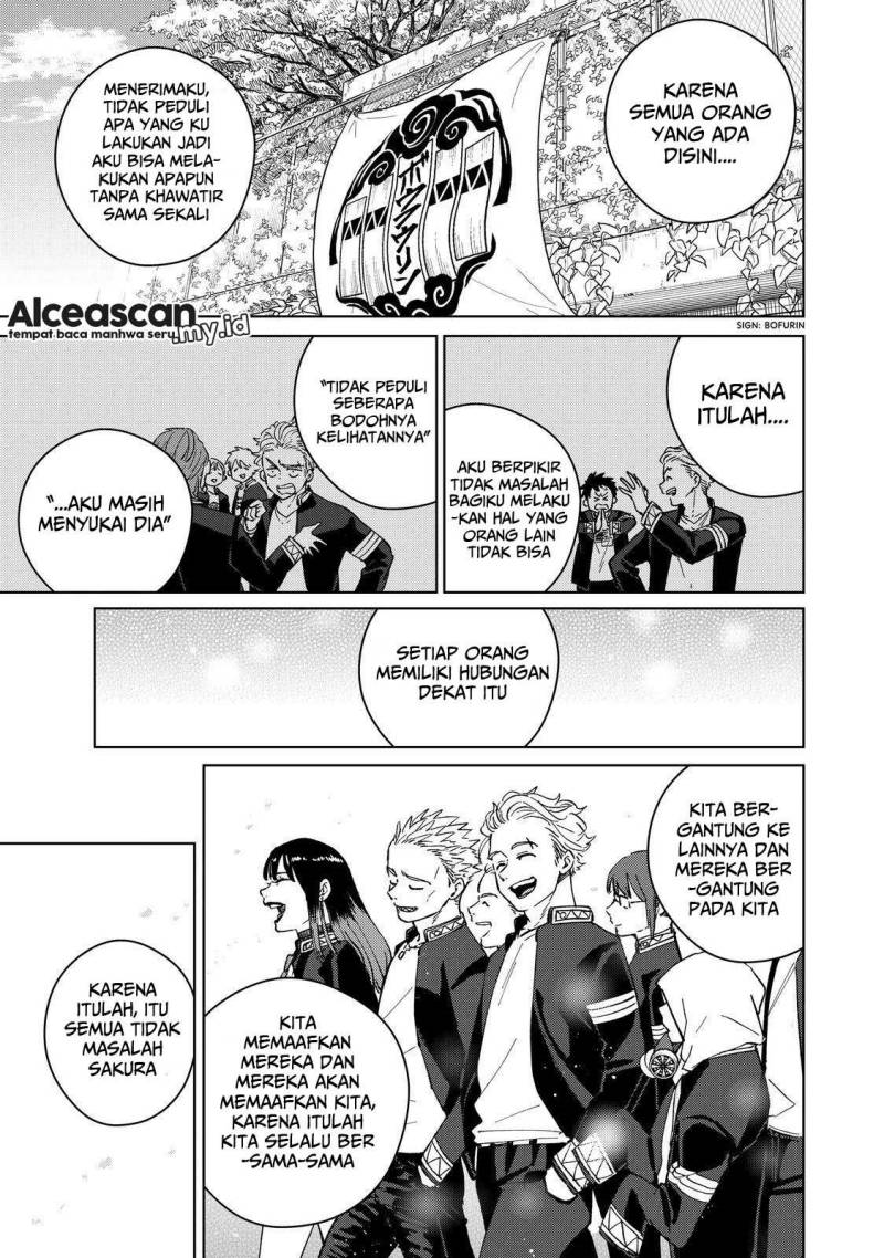 Wind Breaker (NII Satoru) Chapter 59 - halaman 14