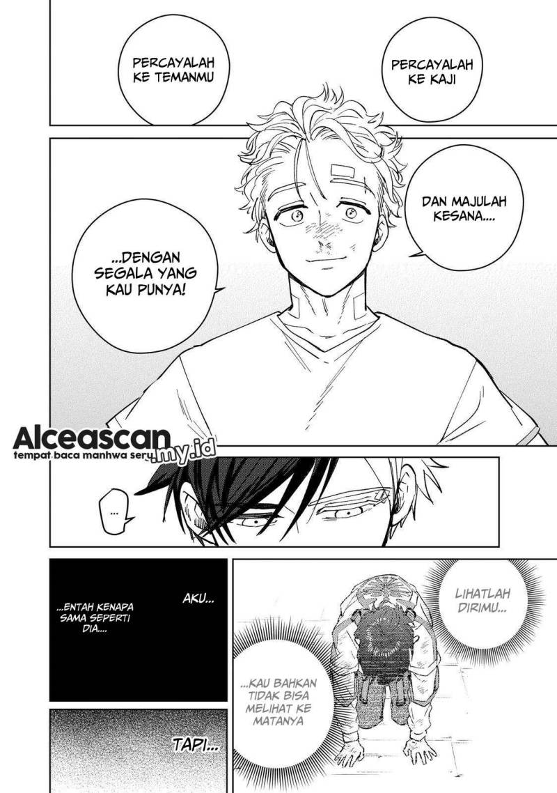 Wind Breaker (NII Satoru) Chapter 59 - halaman 15