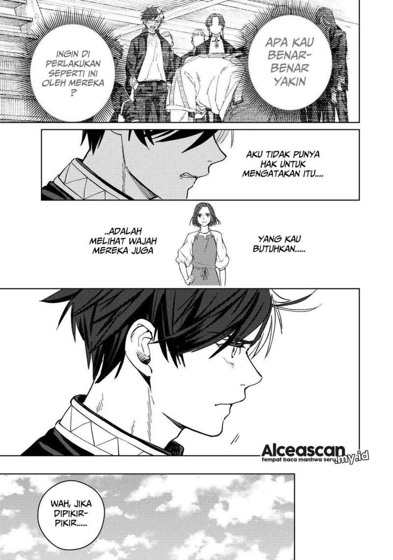 Wind Breaker (NII Satoru) Chapter 59 - halaman 16