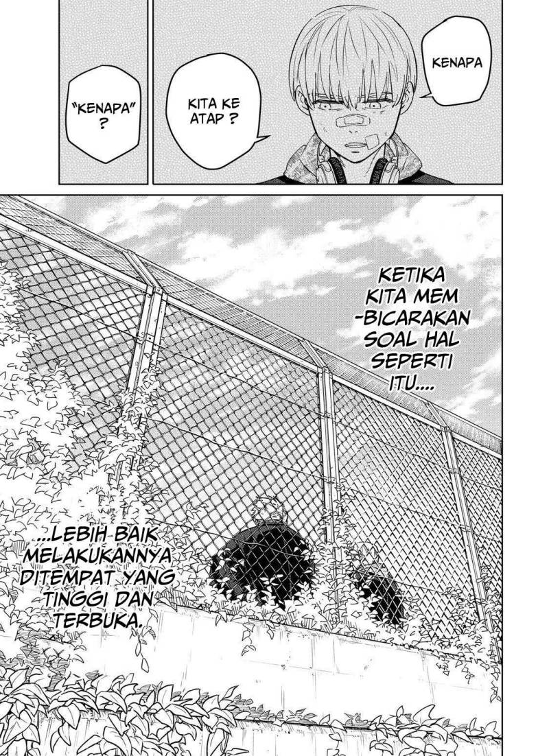 Wind Breaker (NII Satoru) Chapter 59 - halaman 18
