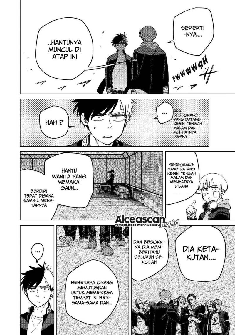 Wind Breaker (NII Satoru) Chapter 59 - halaman 4