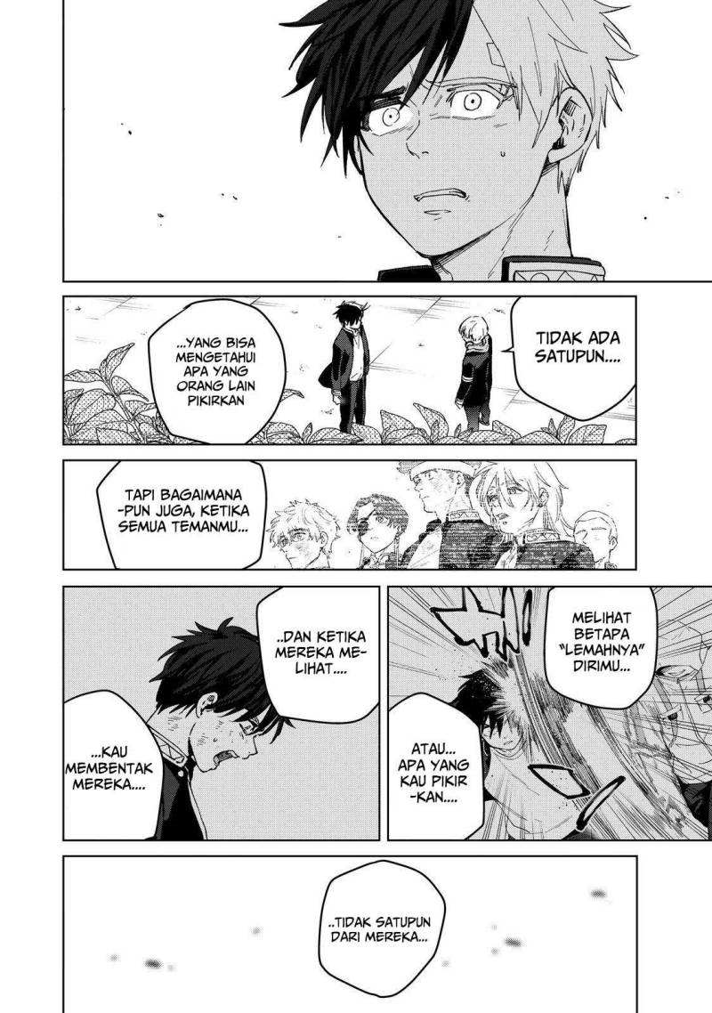 Wind Breaker (NII Satoru) Chapter 59 - halaman 6