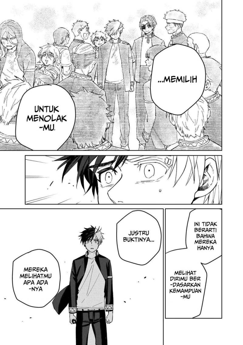 Wind Breaker (NII Satoru) Chapter 59 - halaman 7