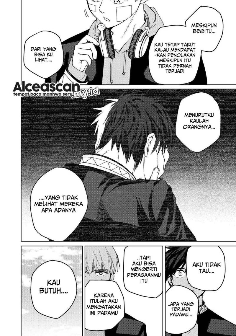 Wind Breaker (NII Satoru) Chapter 59 - halaman 8