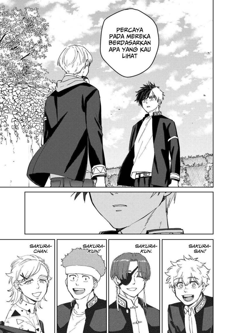 Wind Breaker (NII Satoru) Chapter 59 - halaman 9