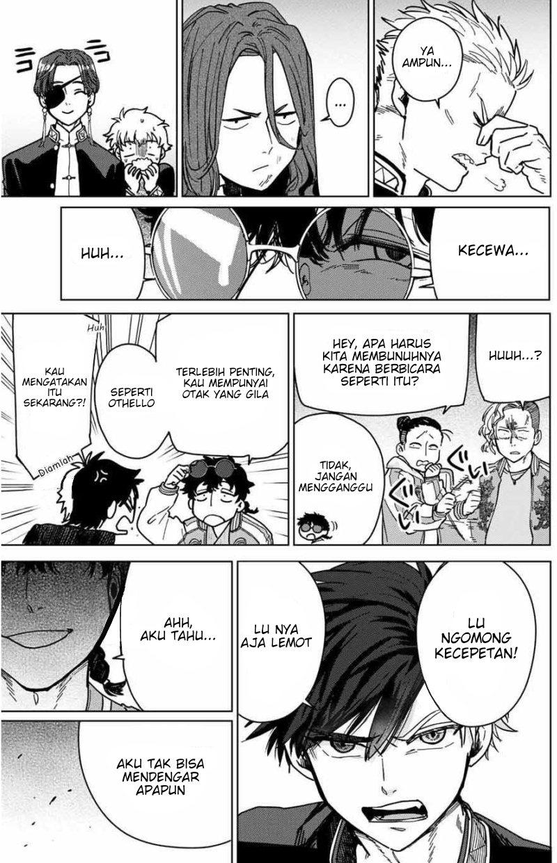 Wind Breaker (NII Satoru) Chapter 6 - halaman 16