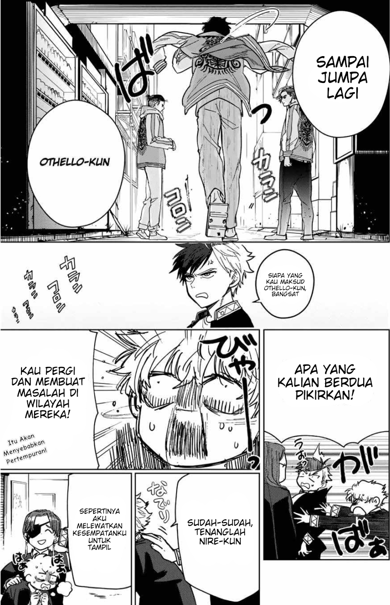 Wind Breaker (NII Satoru) Chapter 6 - halaman 18