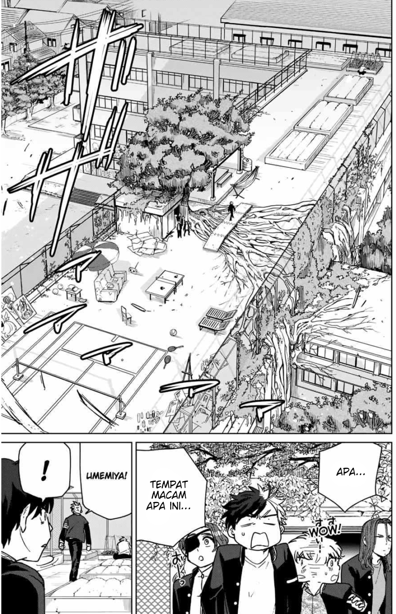 Wind Breaker (NII Satoru) Chapter 6 - halaman 22