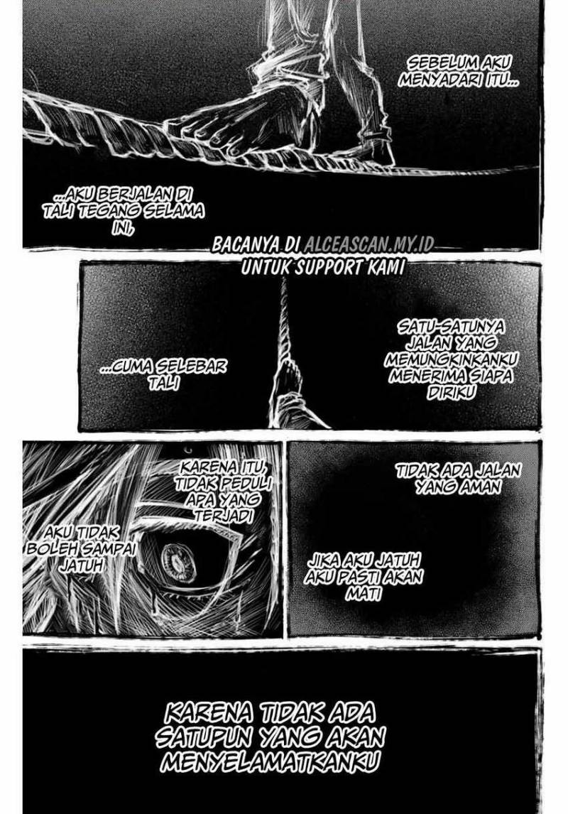 Wind Breaker (NII Satoru) Chapter 60 - halaman 1