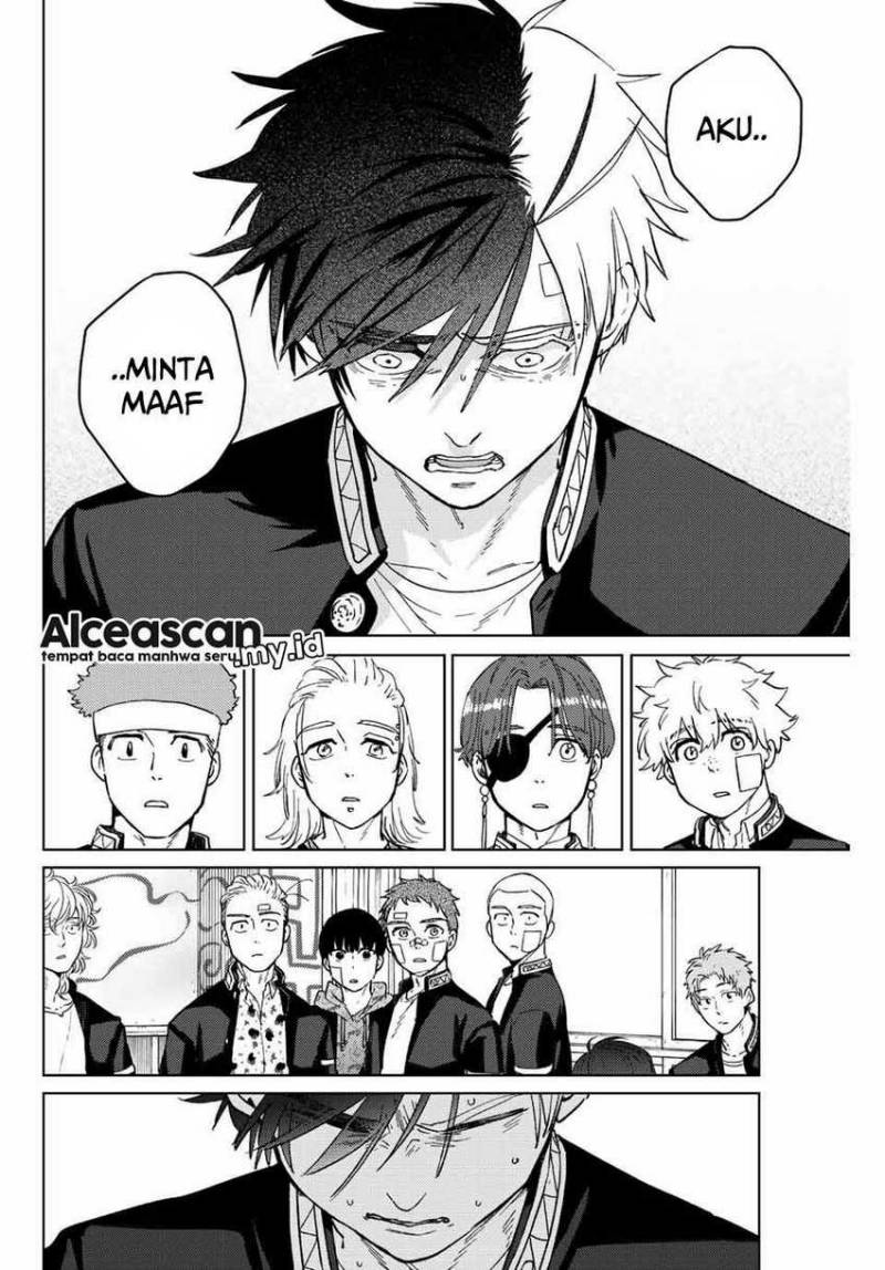 Wind Breaker (NII Satoru) Chapter 60 - halaman 10
