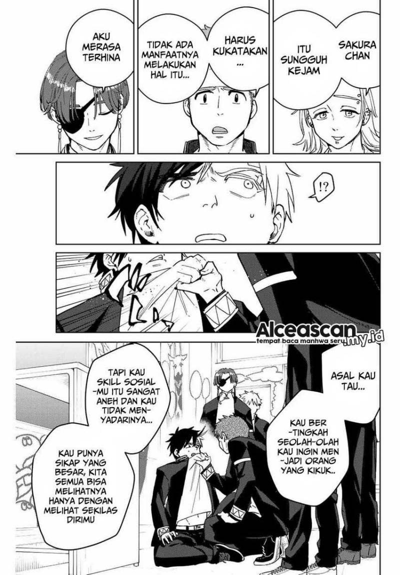 Wind Breaker (NII Satoru) Chapter 60 - halaman 13