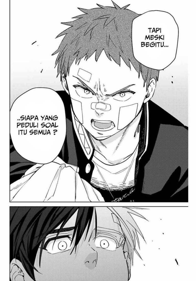 Wind Breaker (NII Satoru) Chapter 60 - halaman 14