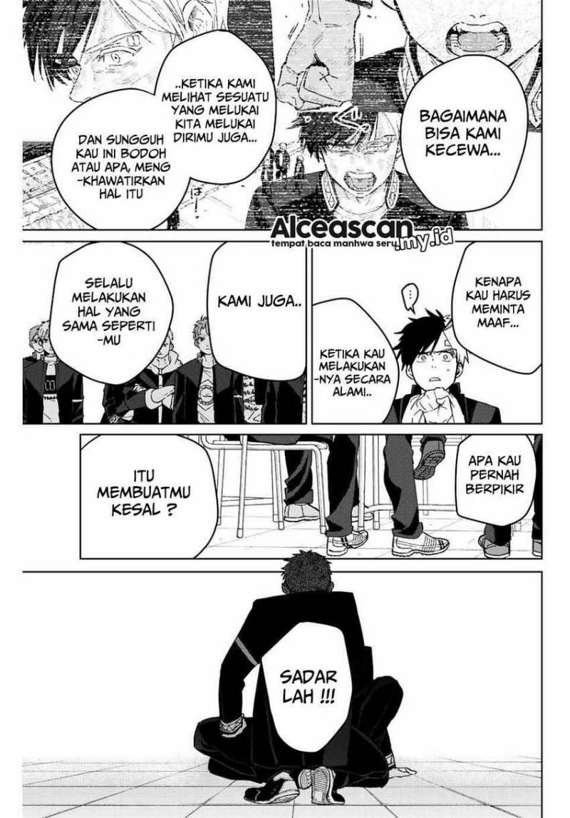Wind Breaker (NII Satoru) Chapter 60 - halaman 15