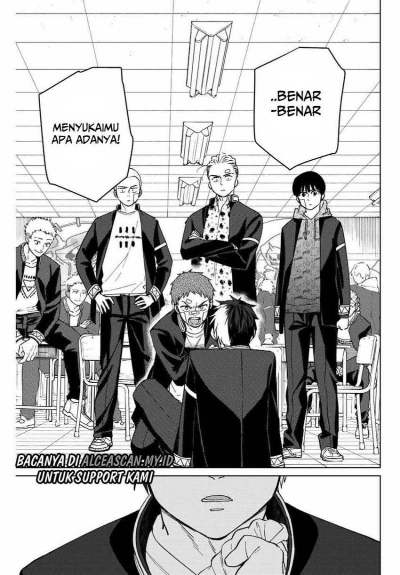 Wind Breaker (NII Satoru) Chapter 60 - halaman 17