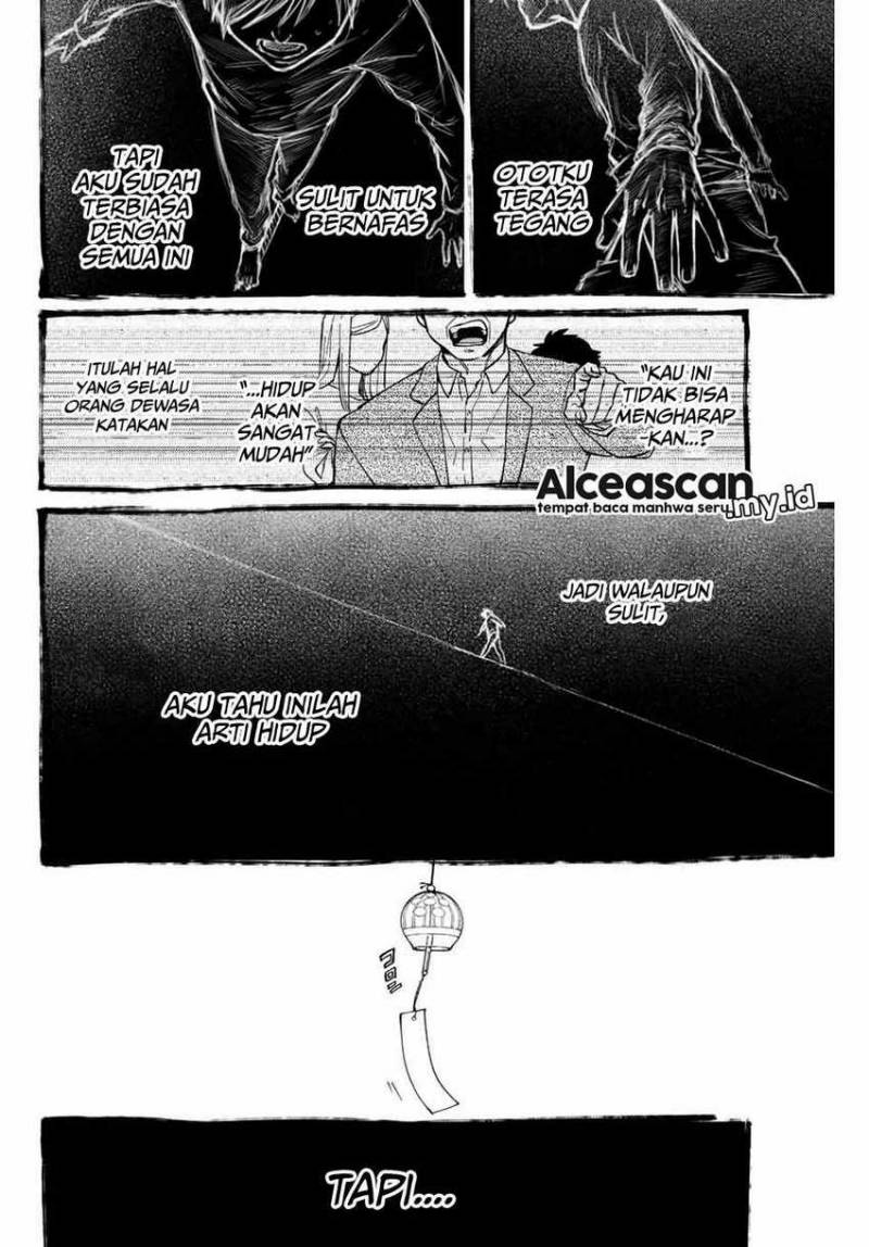 Wind Breaker (NII Satoru) Chapter 60 - halaman 2