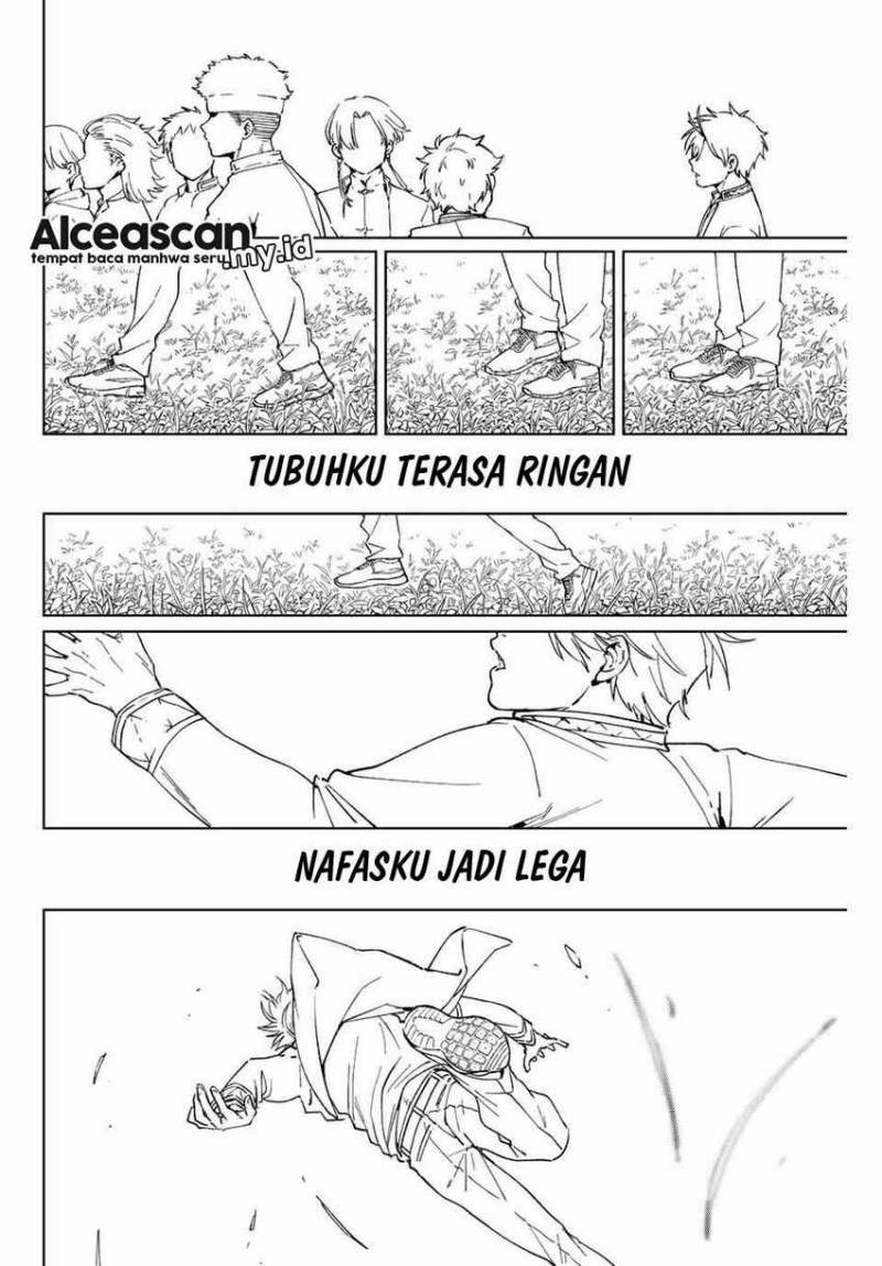 Wind Breaker (NII Satoru) Chapter 60 - halaman 20