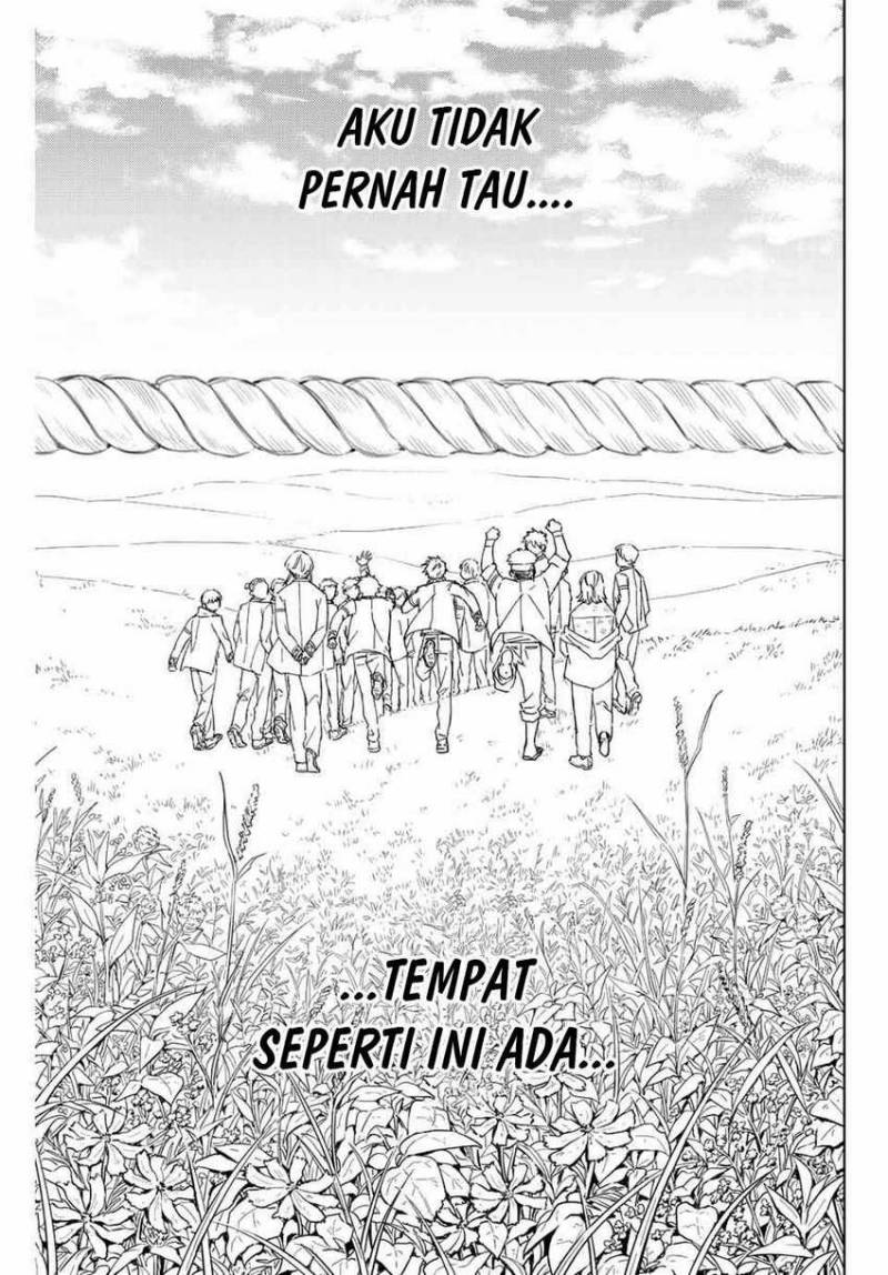 Wind Breaker (NII Satoru) Chapter 60 - halaman 21