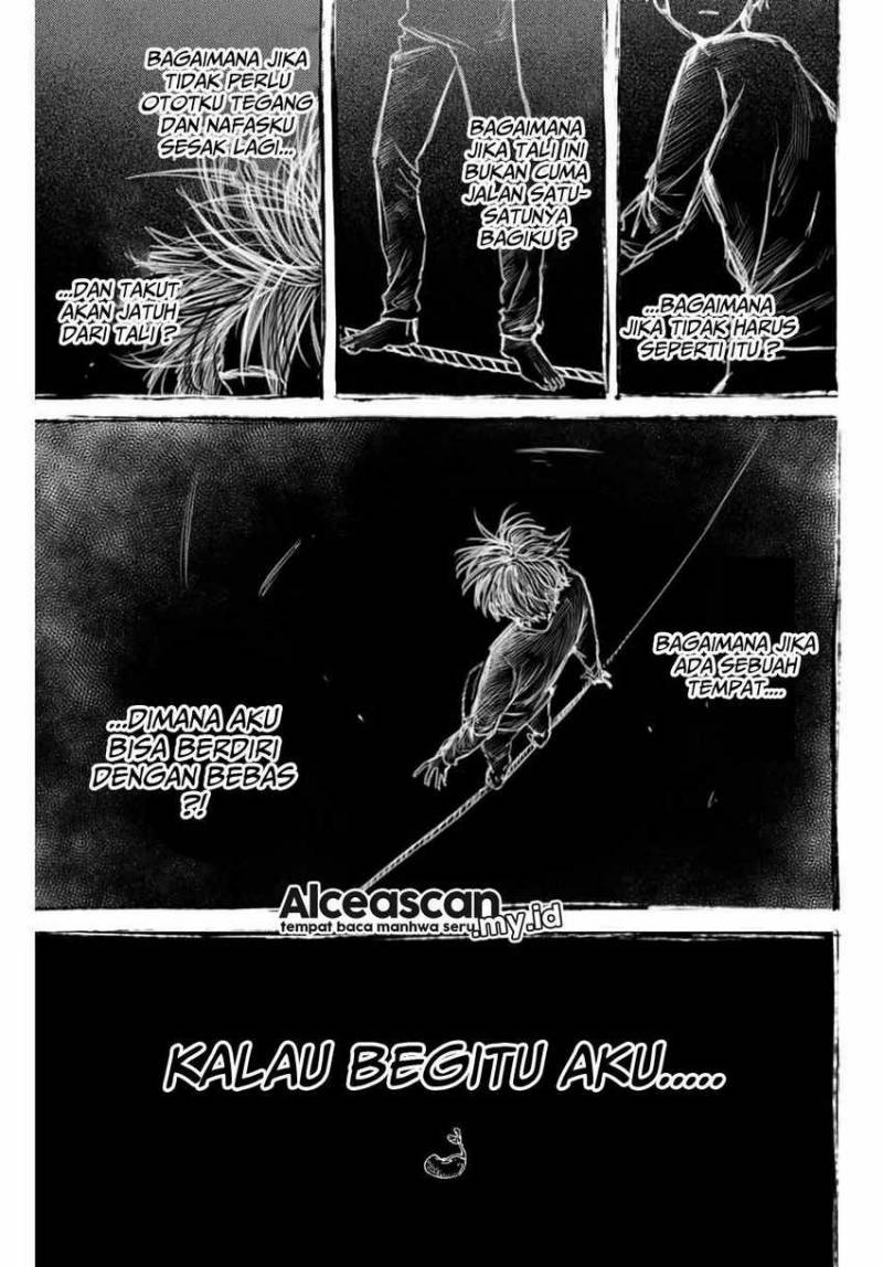 Wind Breaker (NII Satoru) Chapter 60 - halaman 3