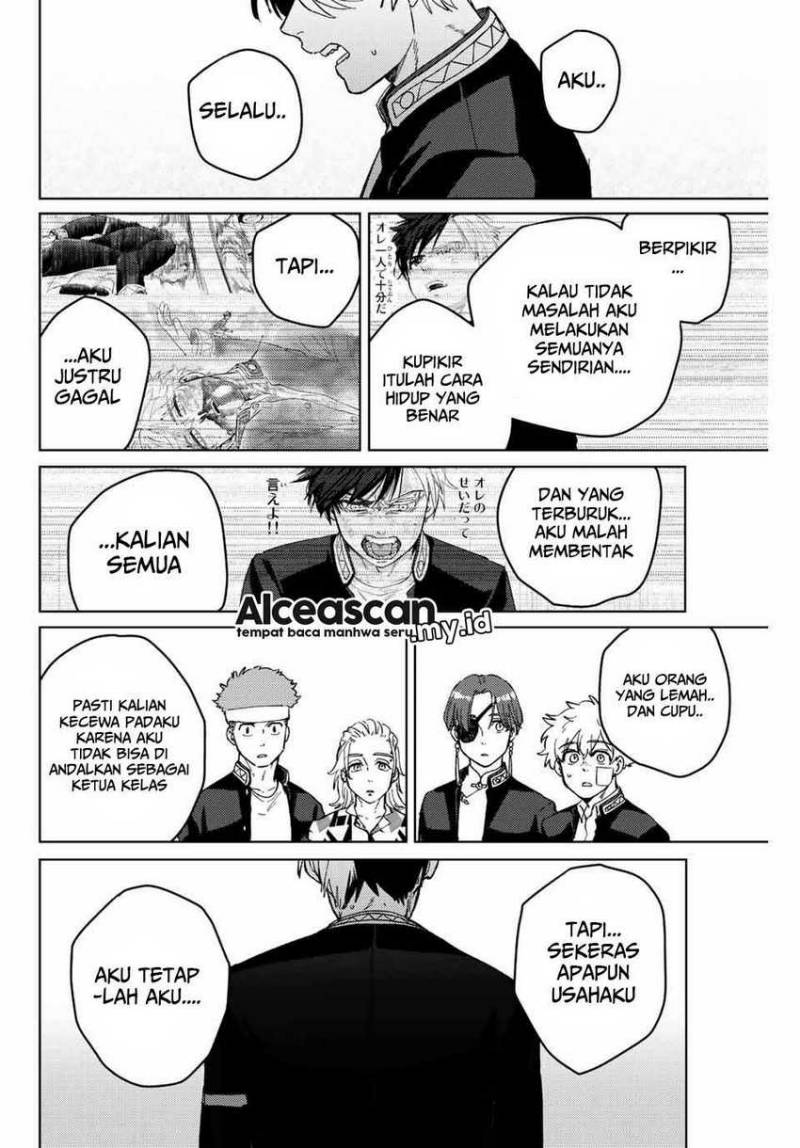 Wind Breaker (NII Satoru) Chapter 60 - halaman 8