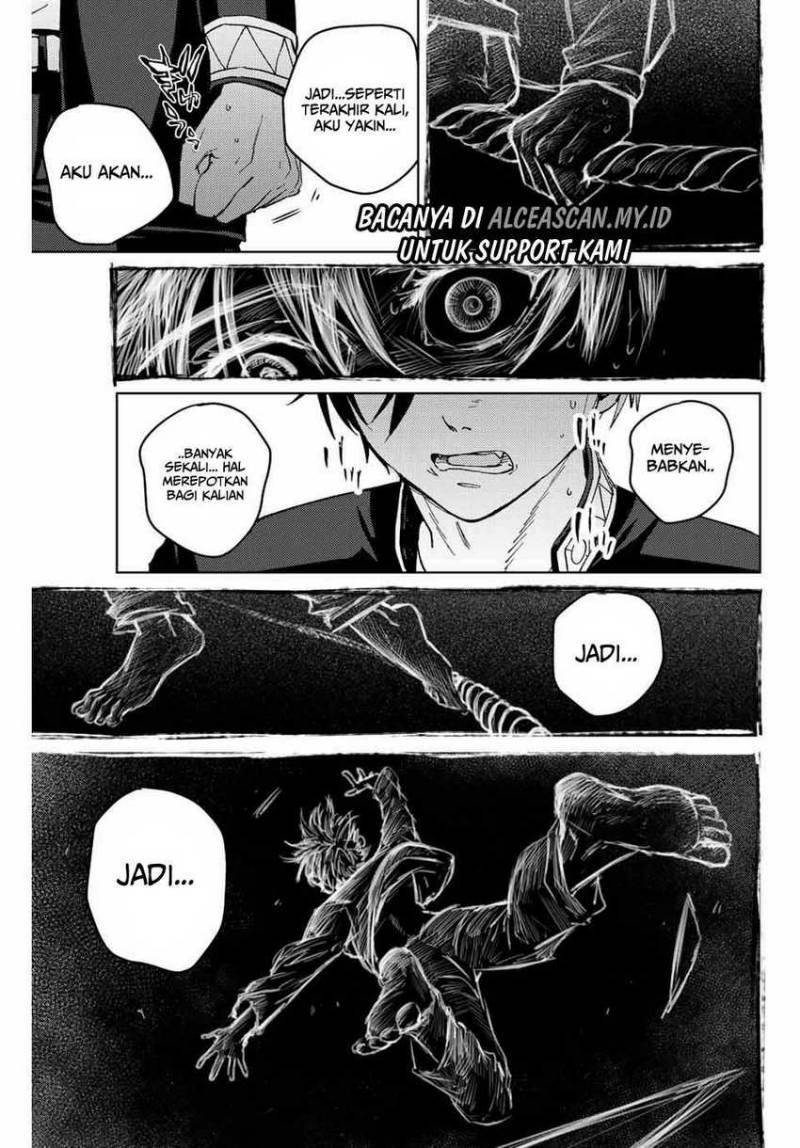 Wind Breaker (NII Satoru) Chapter 60 - halaman 9