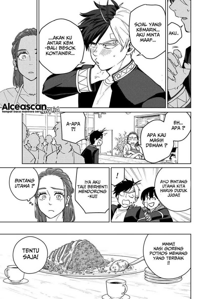Wind Breaker (NII Satoru) Chapter 61 - halaman 10