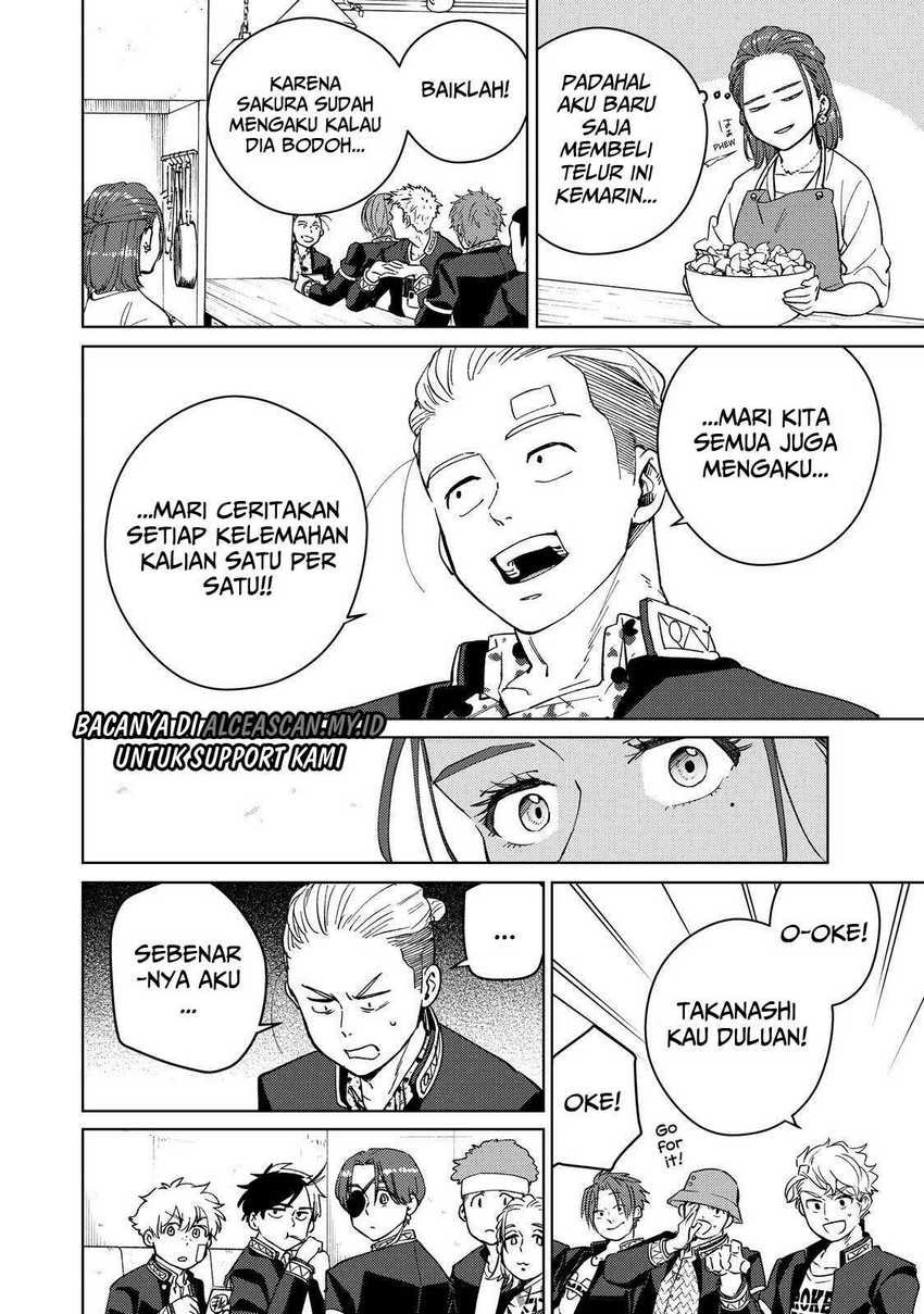 Wind Breaker (NII Satoru) Chapter 61 - halaman 11