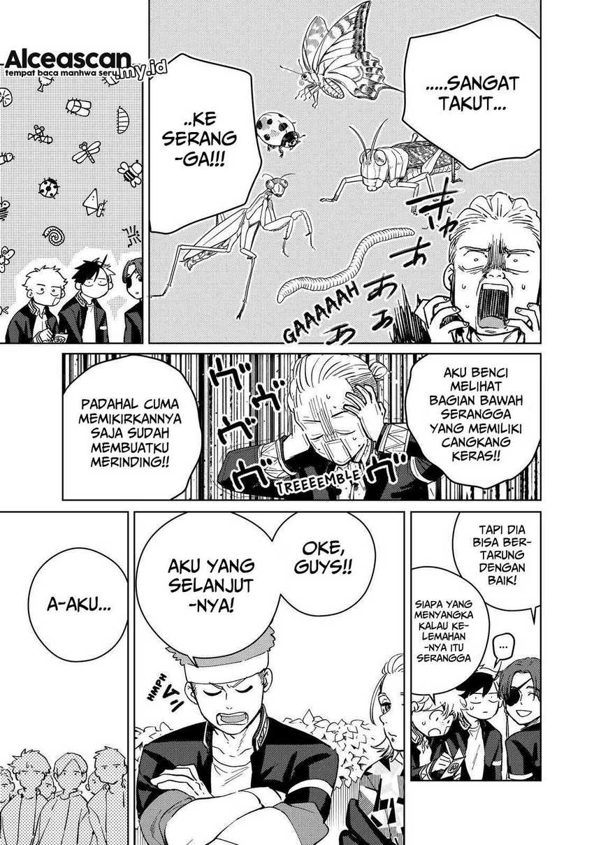 Wind Breaker (NII Satoru) Chapter 61 - halaman 12