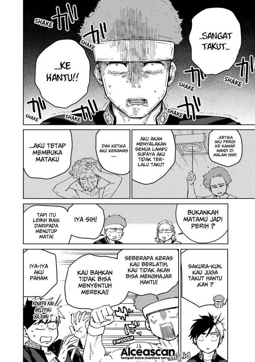 Wind Breaker (NII Satoru) Chapter 61 - halaman 13