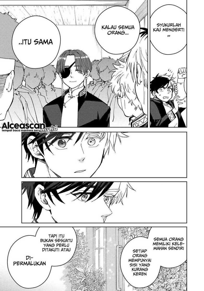 Wind Breaker (NII Satoru) Chapter 61 - halaman 14