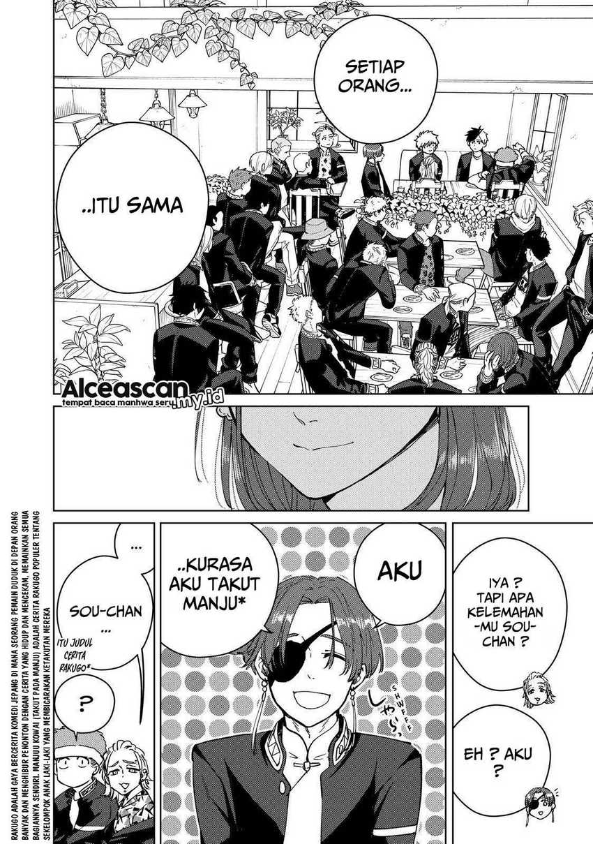 Wind Breaker (NII Satoru) Chapter 61 - halaman 15