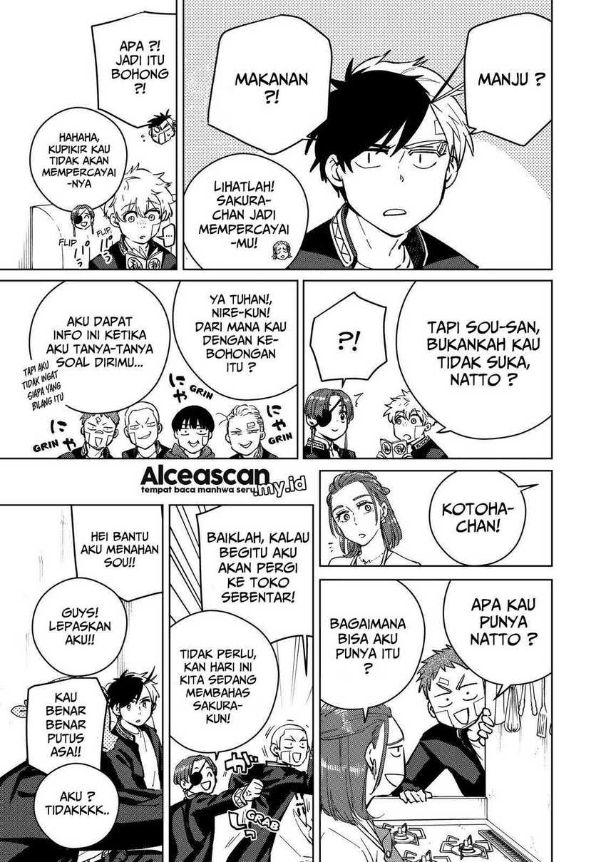 Wind Breaker (NII Satoru) Chapter 61 - halaman 16