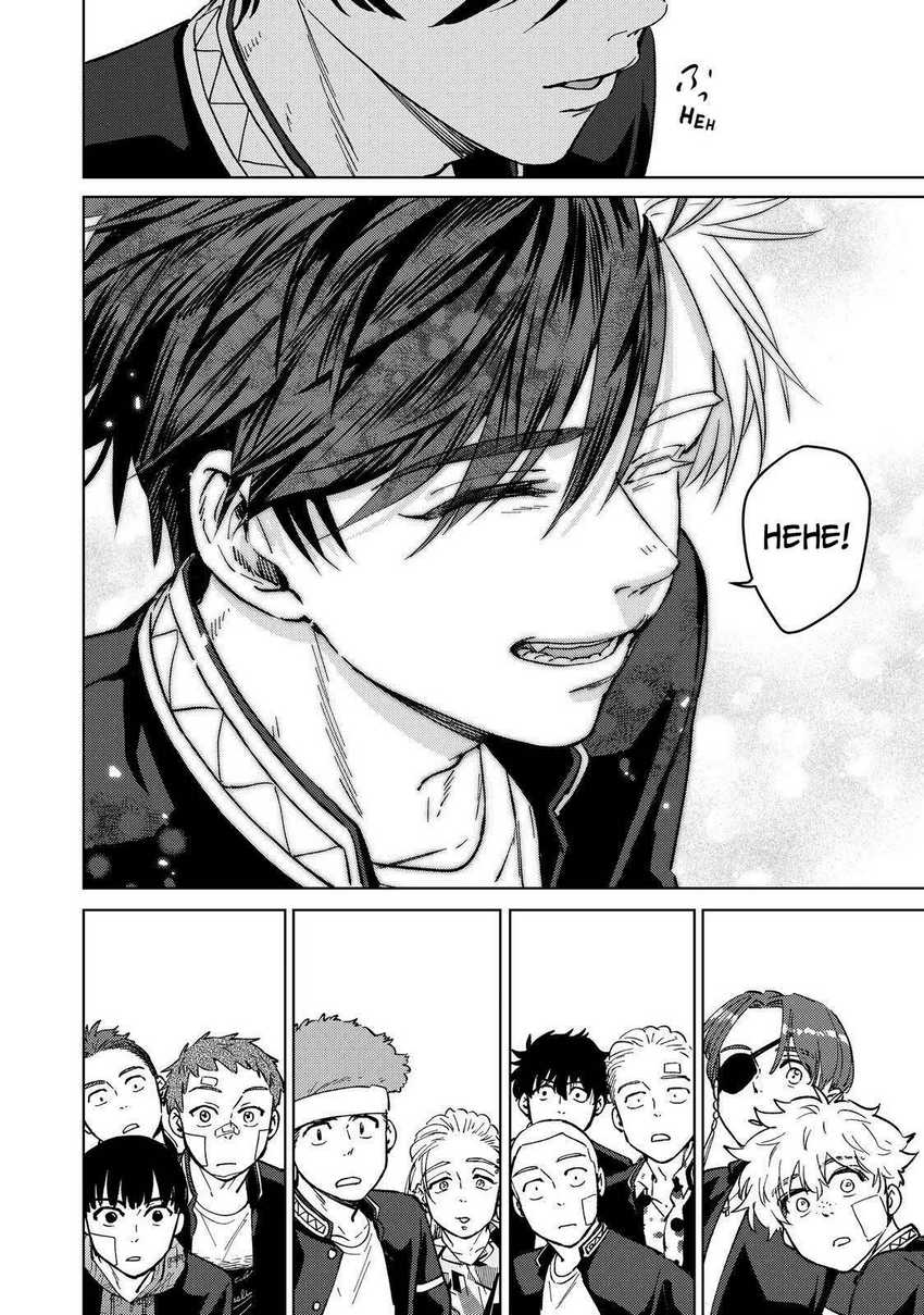 Wind Breaker (NII Satoru) Chapter 61 - halaman 17
