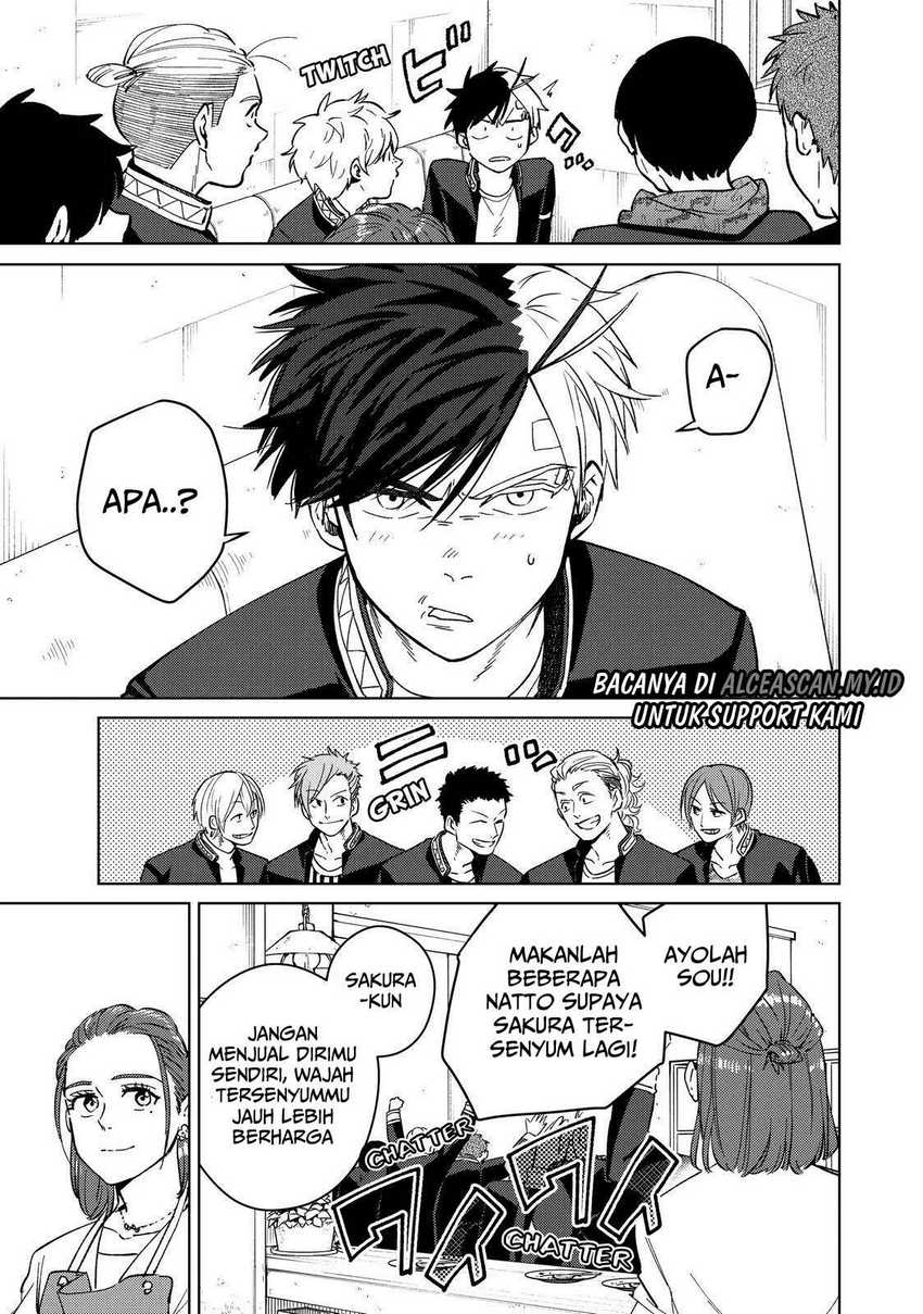 Wind Breaker (NII Satoru) Chapter 61 - halaman 18