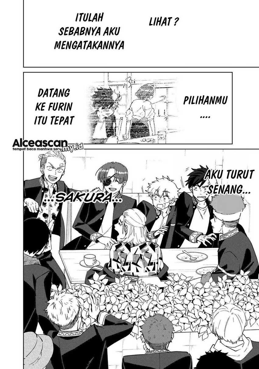 Wind Breaker (NII Satoru) Chapter 61 - halaman 19